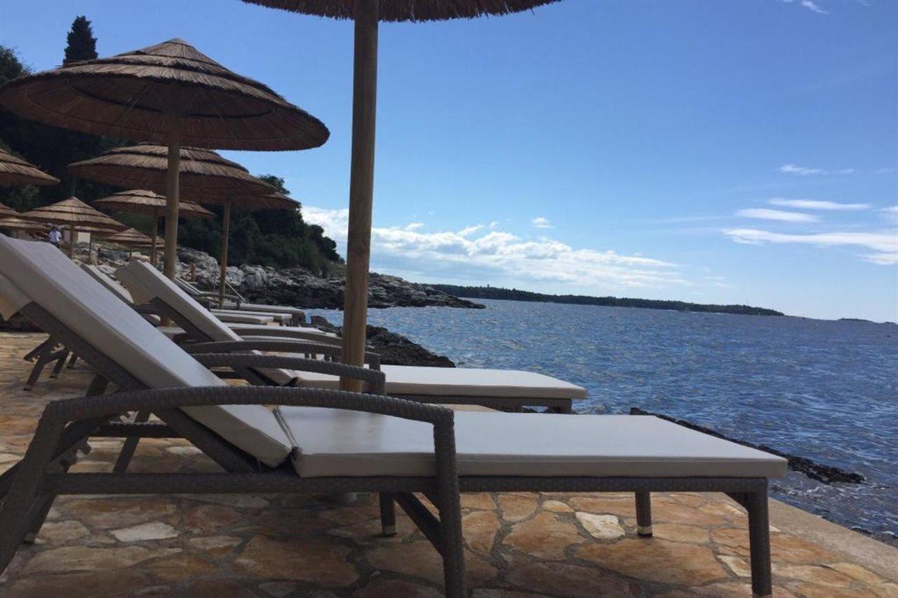 Valamar Isabella Miramare بوريتش المظهر الخارجي الصورة