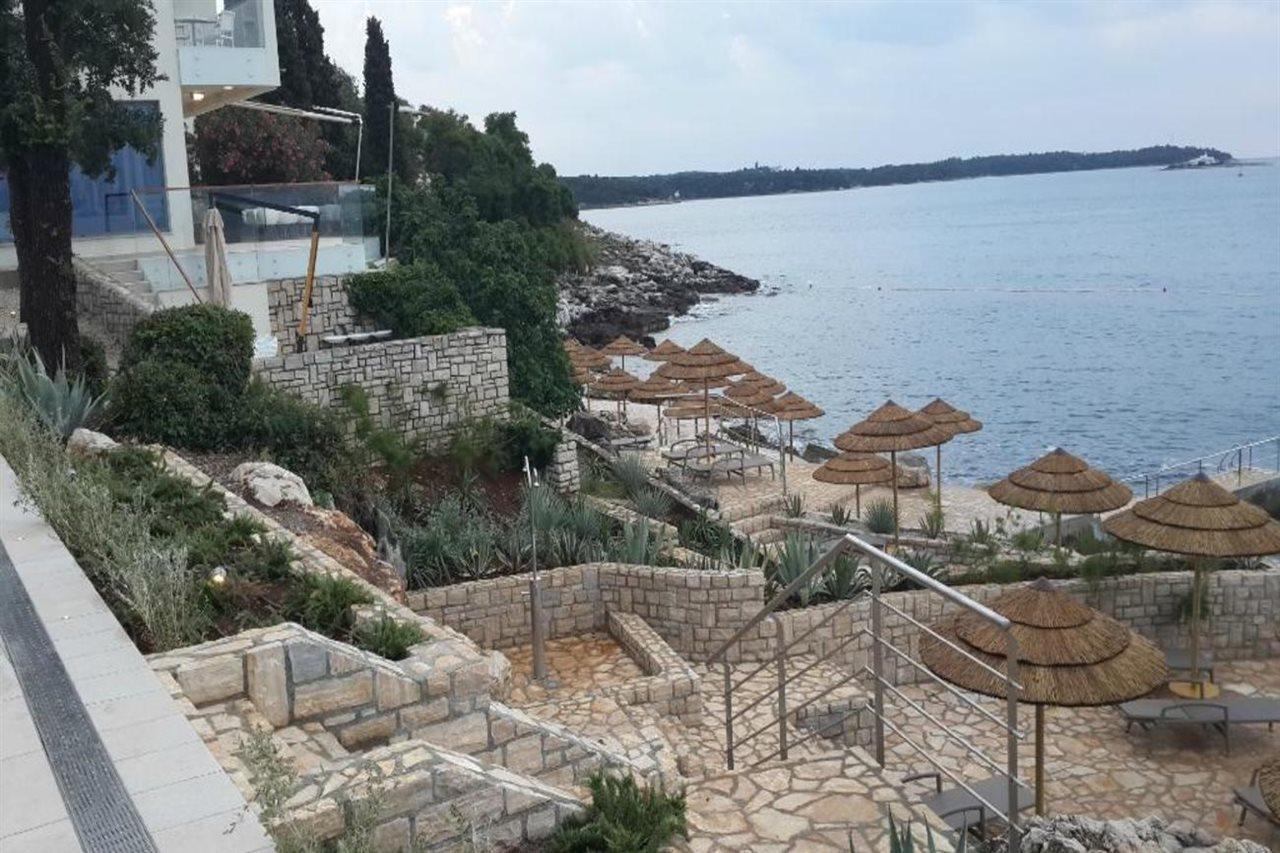 Valamar Isabella Miramare بوريتش المظهر الخارجي الصورة