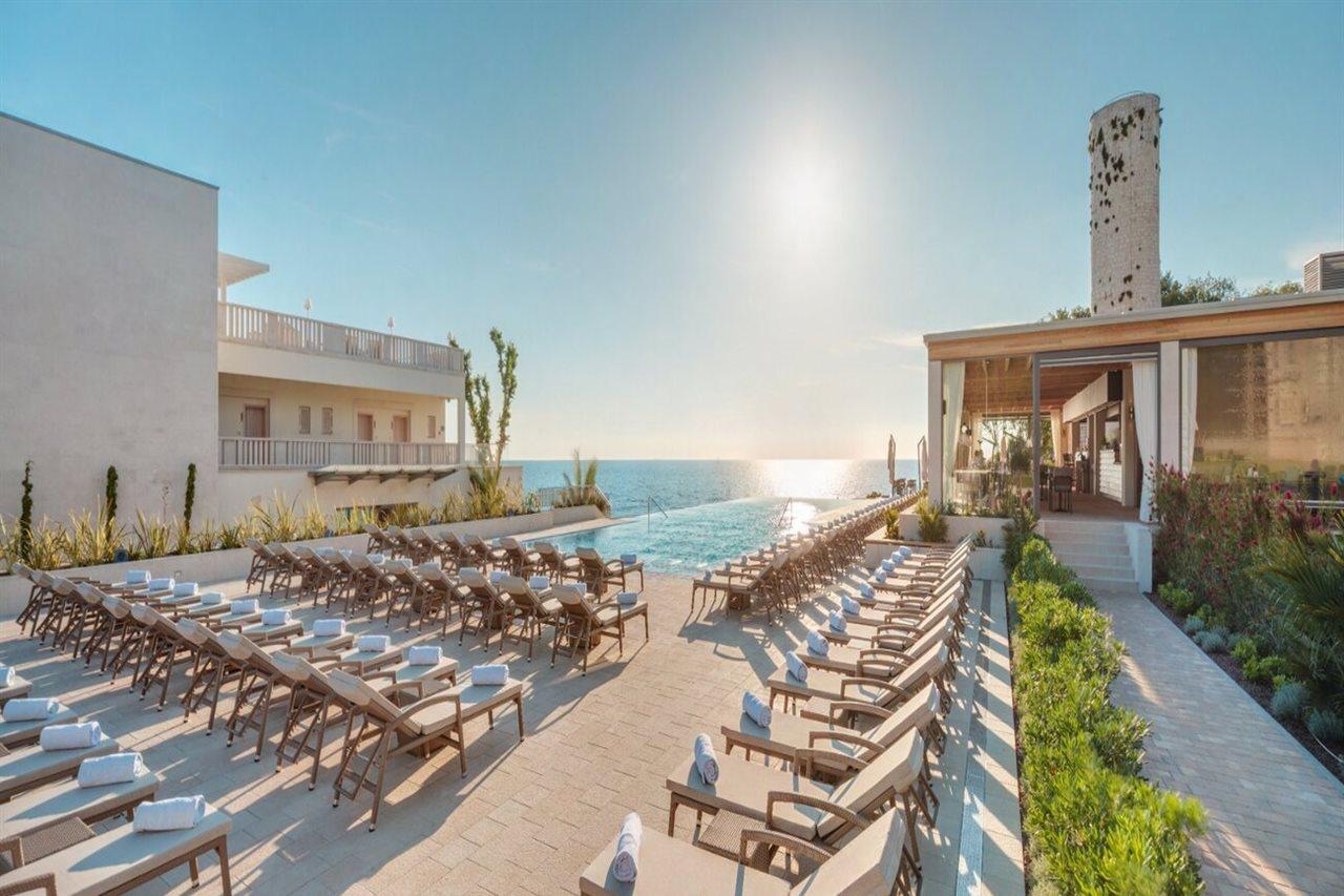Valamar Isabella Miramare بوريتش المظهر الخارجي الصورة
