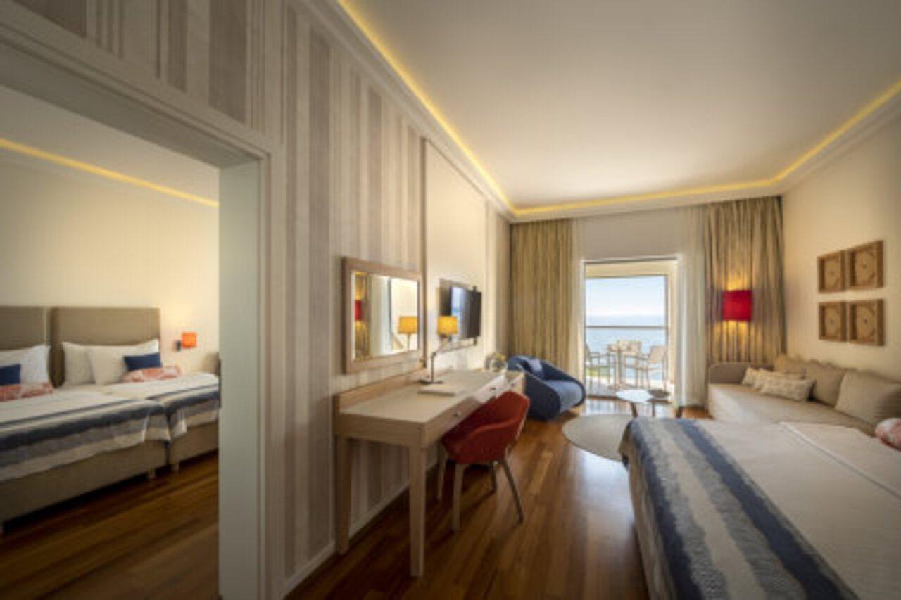 Valamar Isabella Miramare بوريتش المظهر الخارجي الصورة