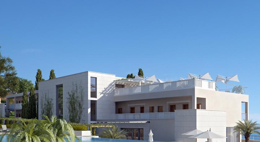 Valamar Isabella Miramare بوريتش المظهر الخارجي الصورة