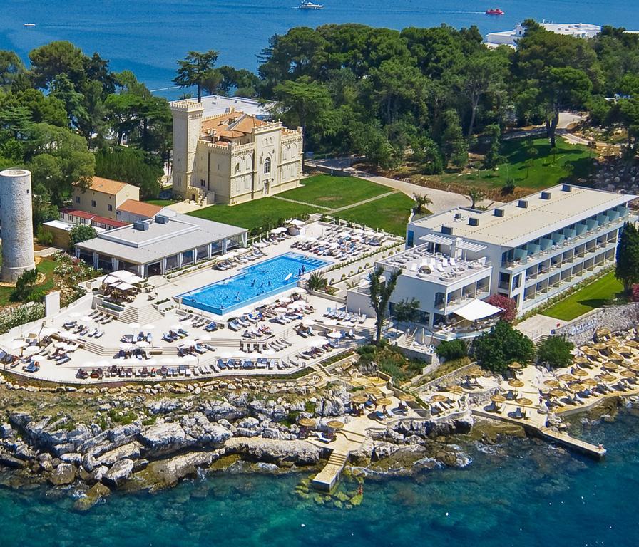 Valamar Isabella Miramare بوريتش المظهر الخارجي الصورة