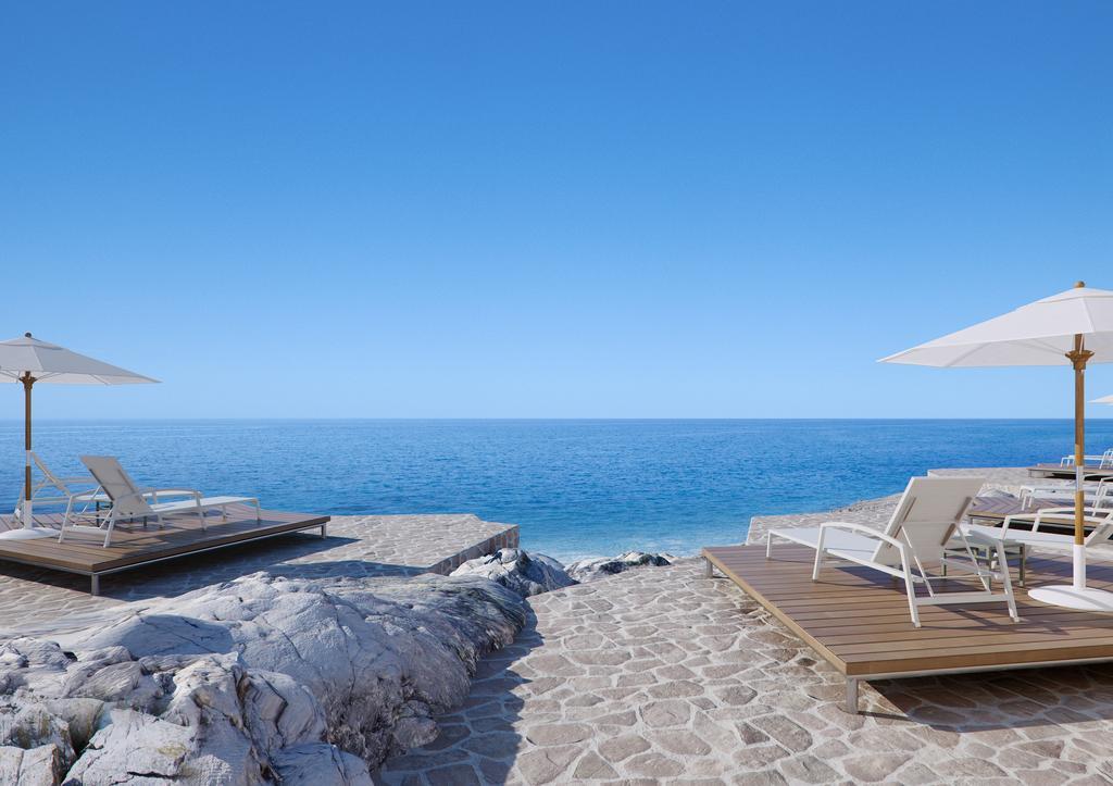 Valamar Isabella Miramare بوريتش المظهر الخارجي الصورة