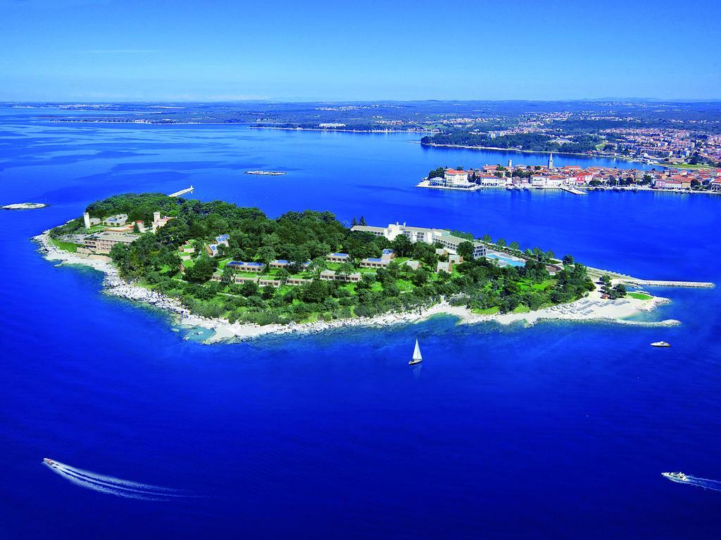 Valamar Isabella Miramare بوريتش المظهر الخارجي الصورة