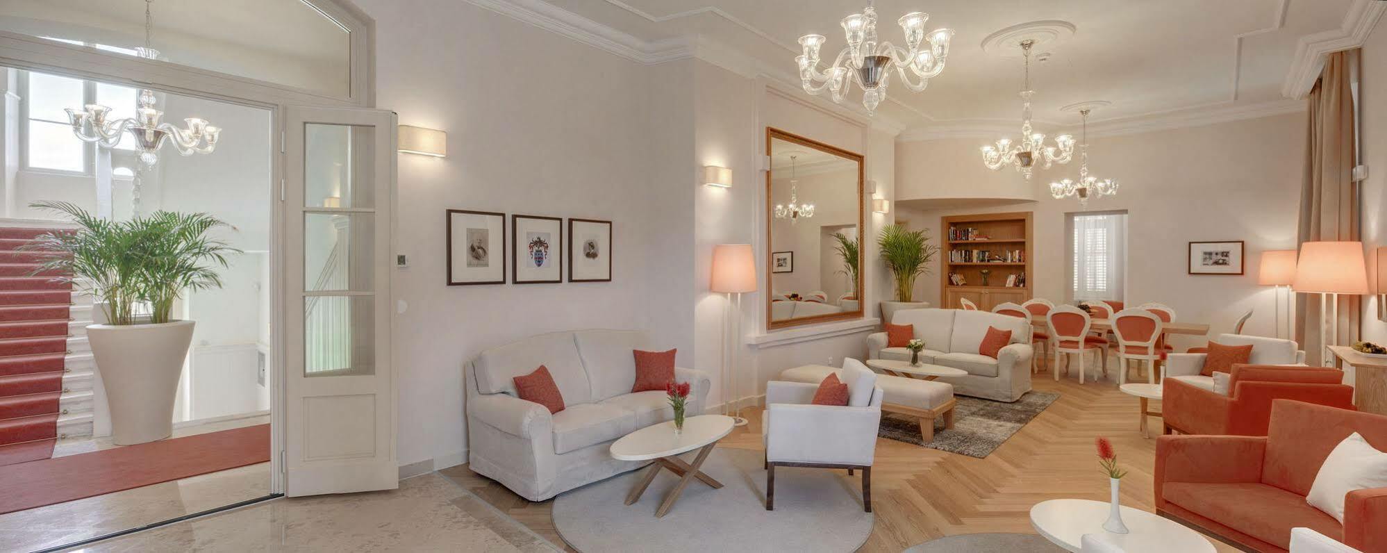 Valamar Isabella Miramare بوريتش المظهر الخارجي الصورة