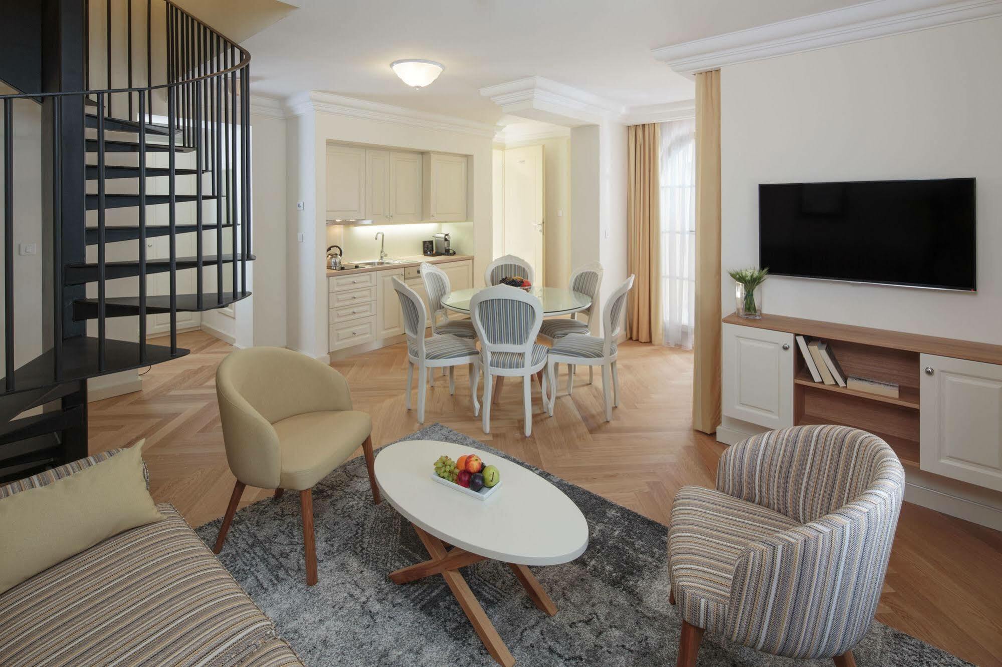 Valamar Isabella Miramare بوريتش المظهر الخارجي الصورة