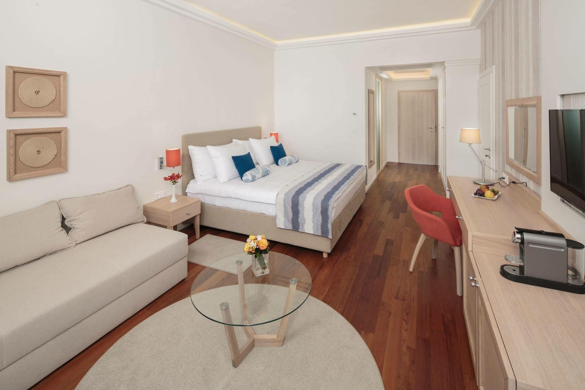 Valamar Isabella Miramare بوريتش المظهر الخارجي الصورة