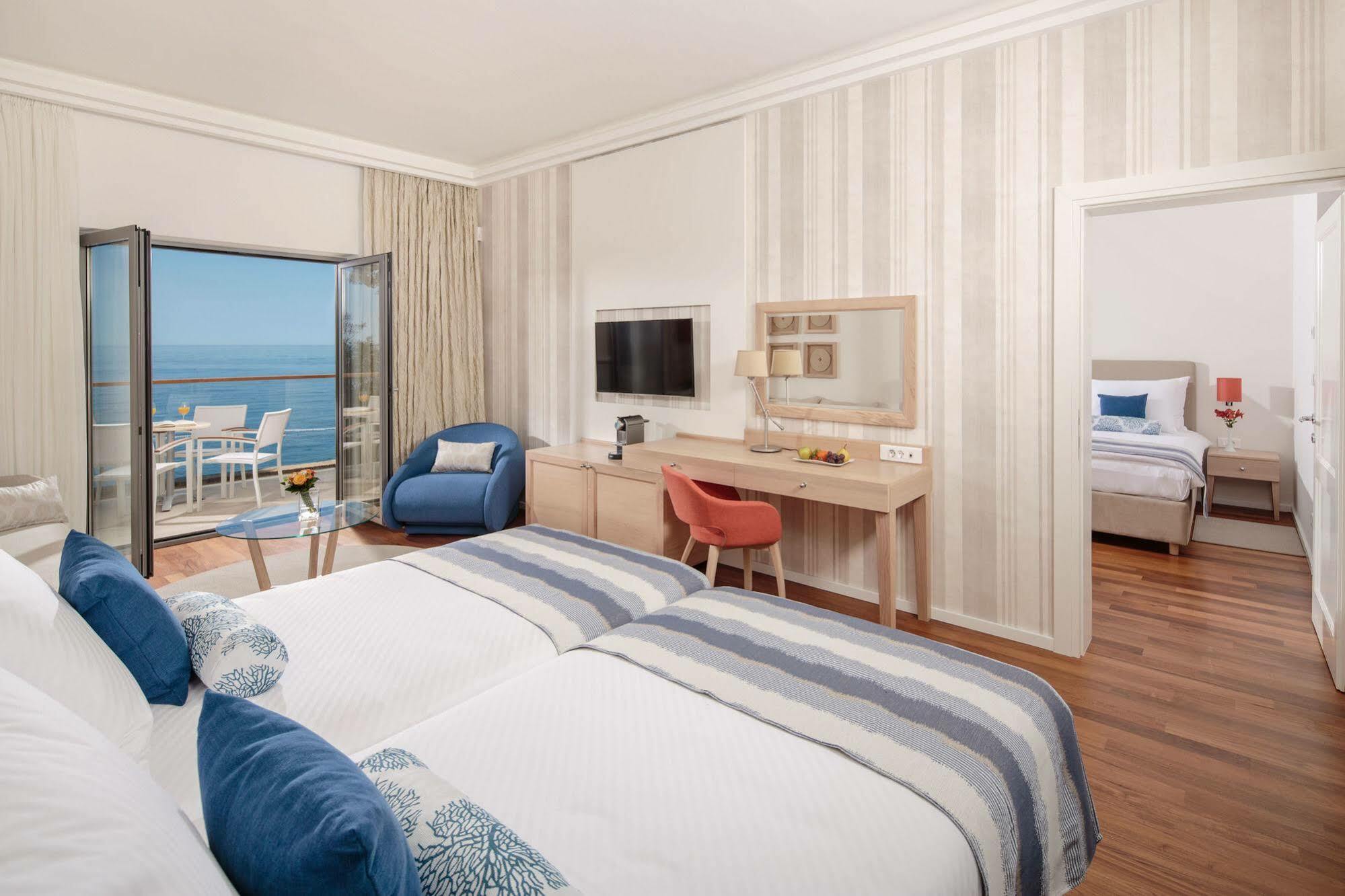 Valamar Isabella Miramare بوريتش المظهر الخارجي الصورة