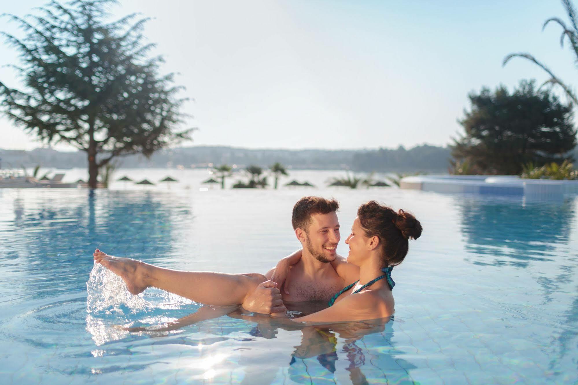 Valamar Isabella Miramare بوريتش المظهر الخارجي الصورة