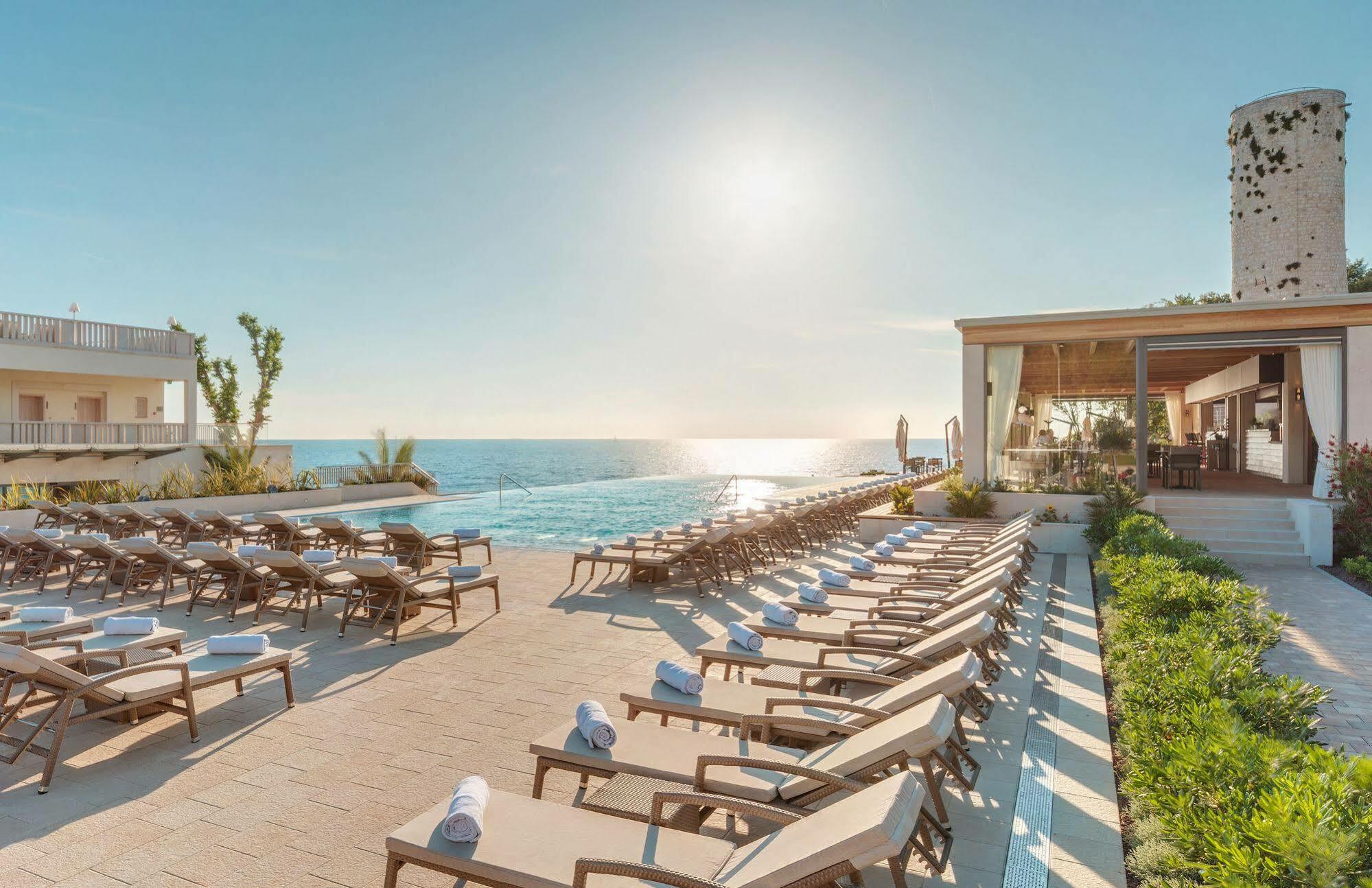 Valamar Isabella Miramare بوريتش المظهر الخارجي الصورة