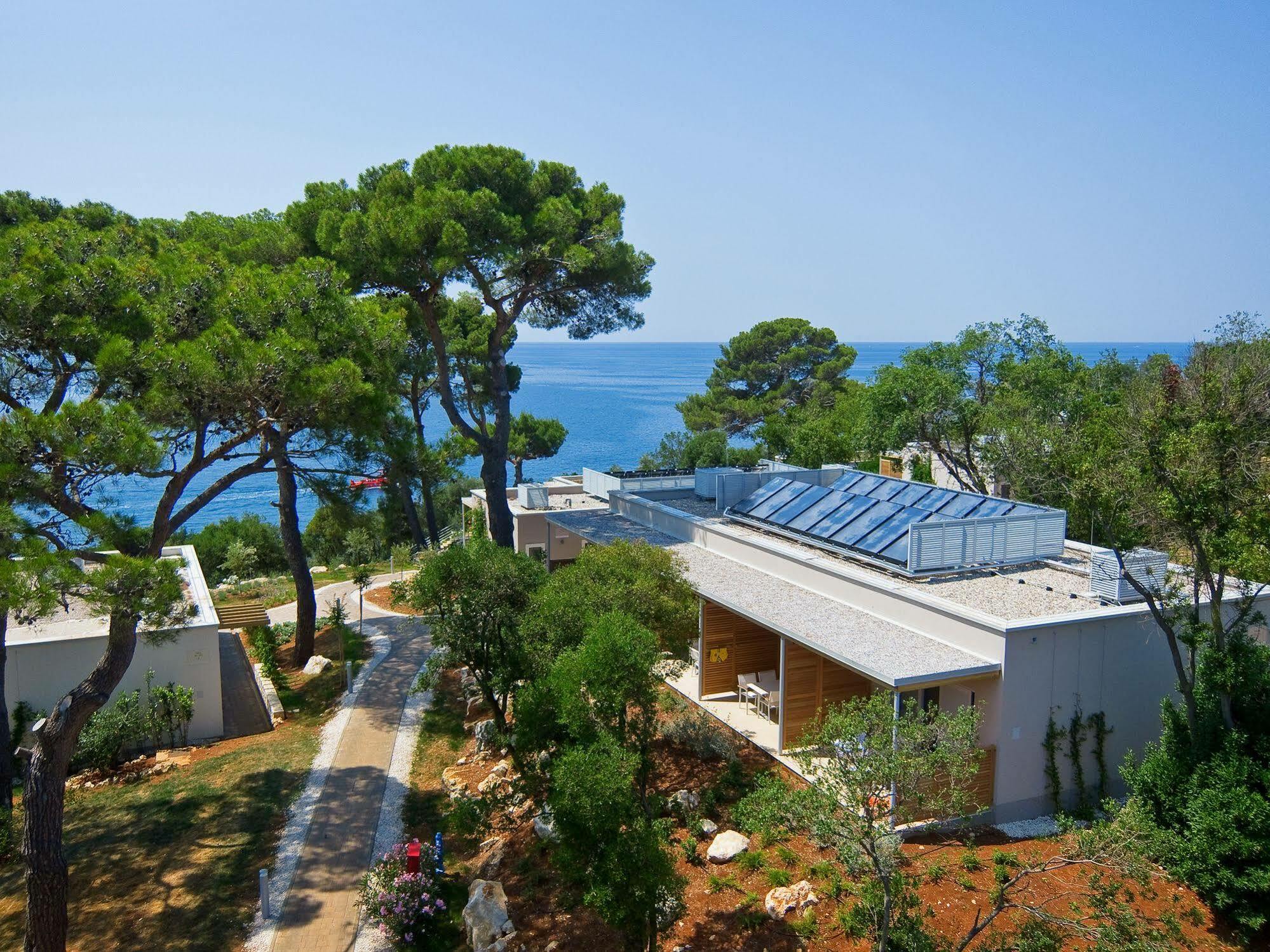 Valamar Isabella Miramare بوريتش المظهر الخارجي الصورة