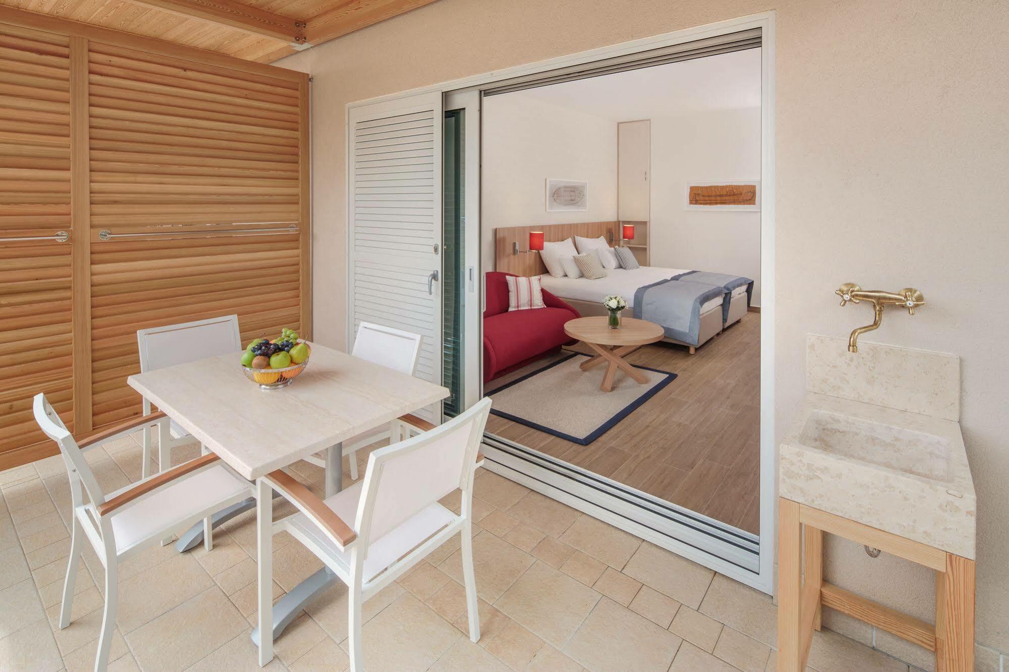 Valamar Isabella Miramare بوريتش المظهر الخارجي الصورة