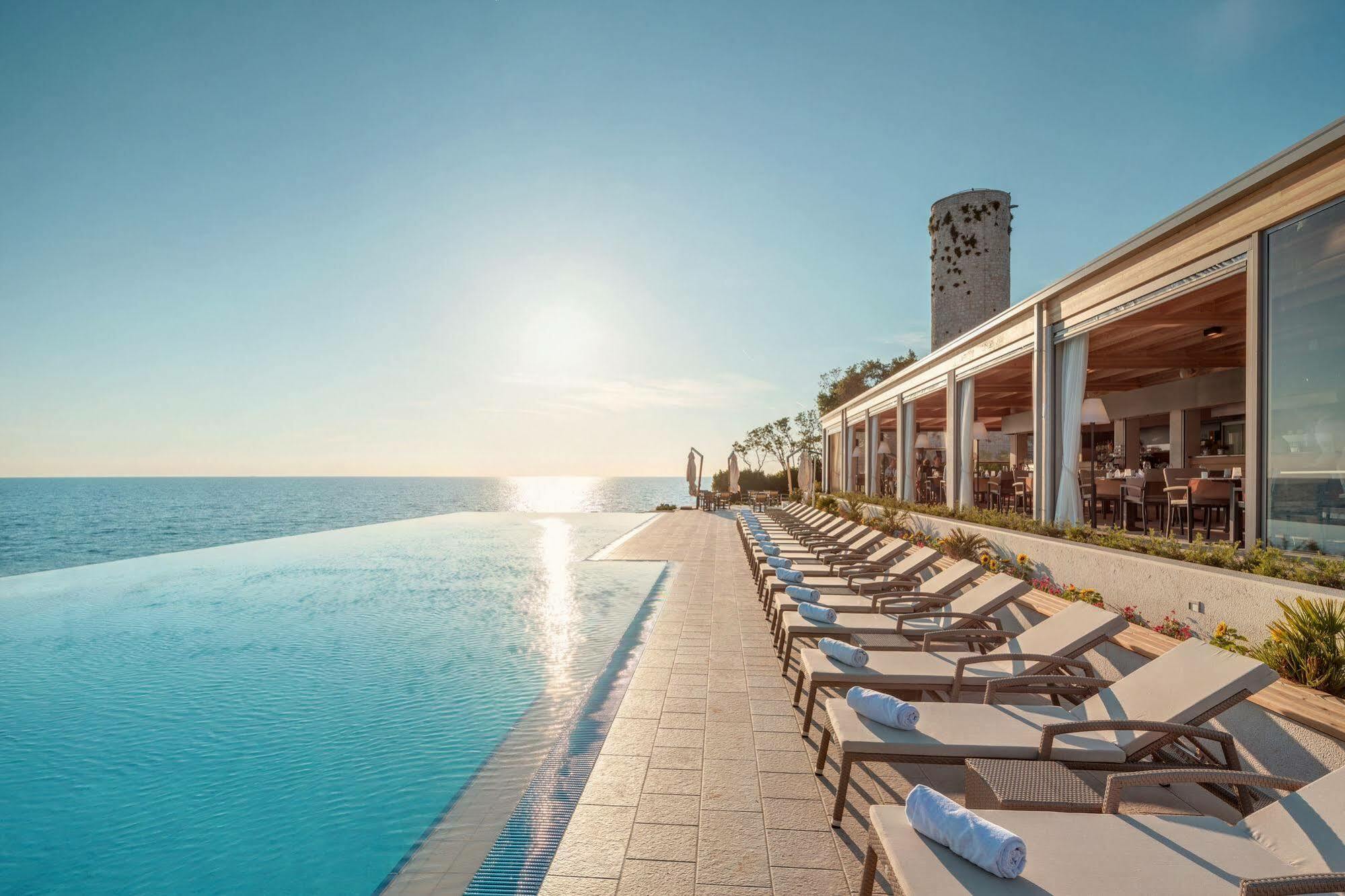 Valamar Isabella Miramare بوريتش المظهر الخارجي الصورة