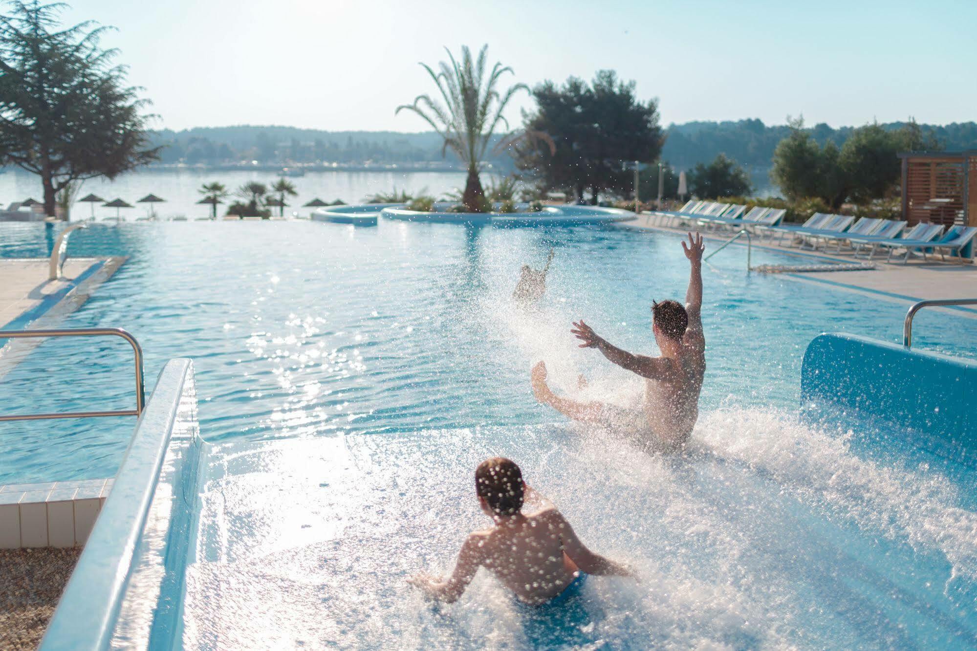 Valamar Isabella Miramare بوريتش المظهر الخارجي الصورة