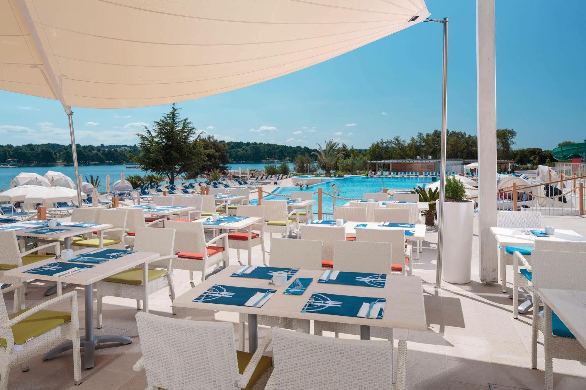 Valamar Isabella Miramare بوريتش المظهر الخارجي الصورة