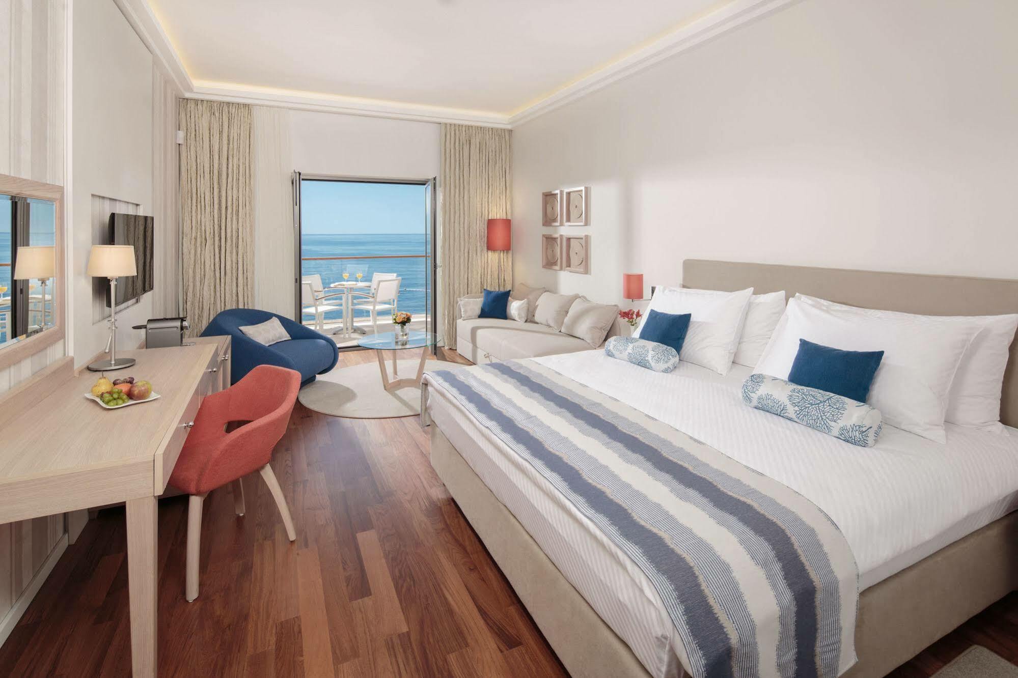 Valamar Isabella Miramare بوريتش المظهر الخارجي الصورة