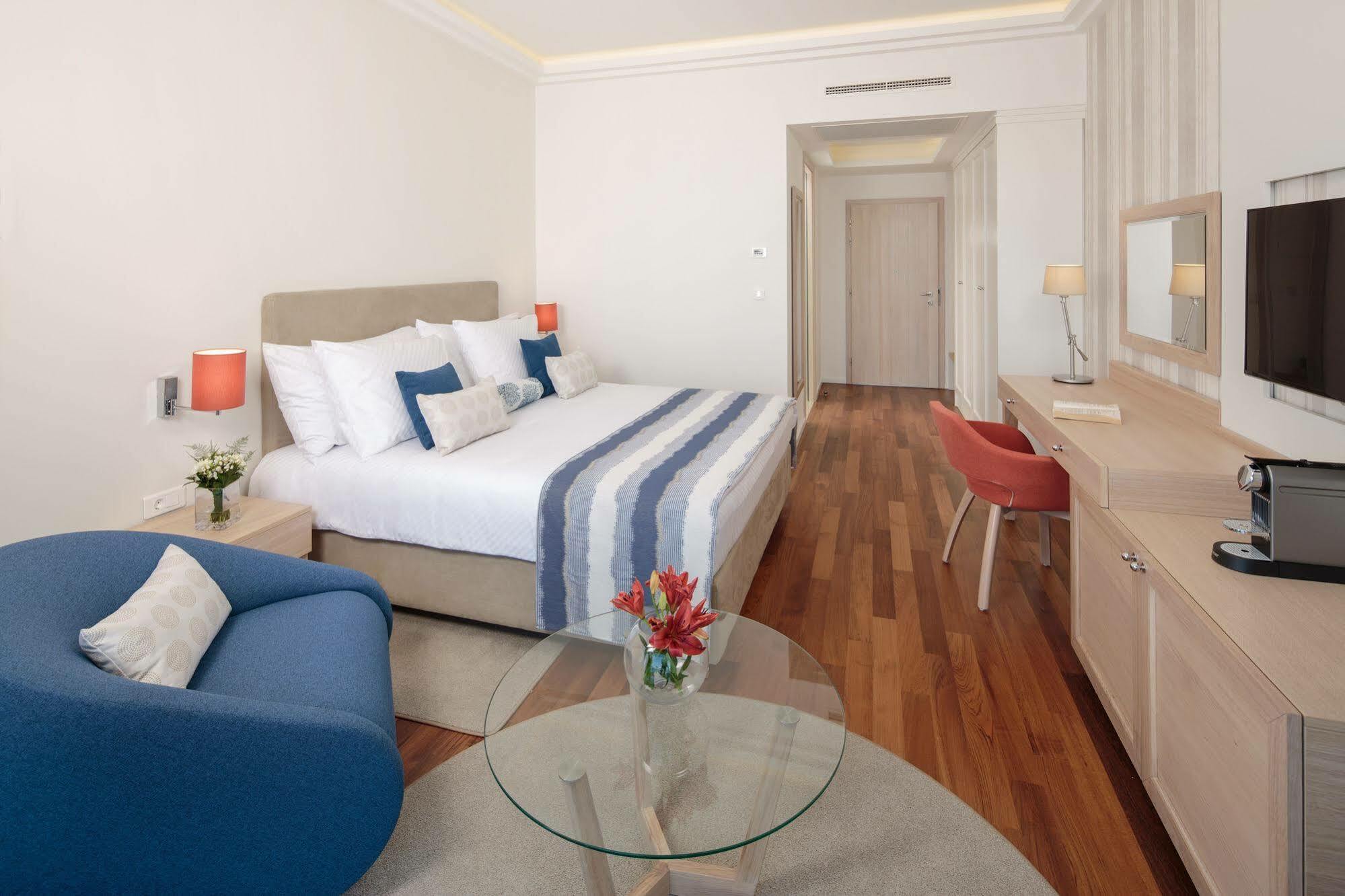 Valamar Isabella Miramare بوريتش المظهر الخارجي الصورة